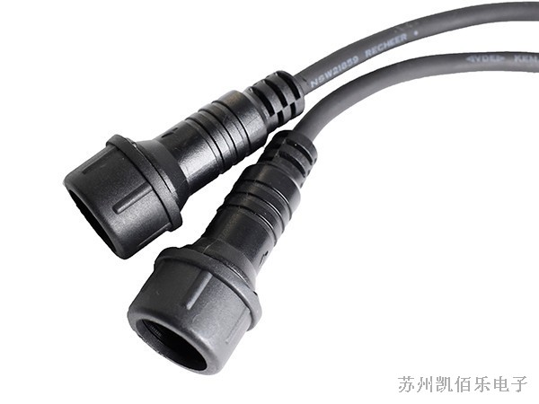 M12防水線束 M12防水線束