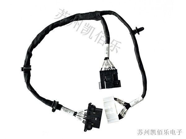 電動(dòng)汽車電控線束