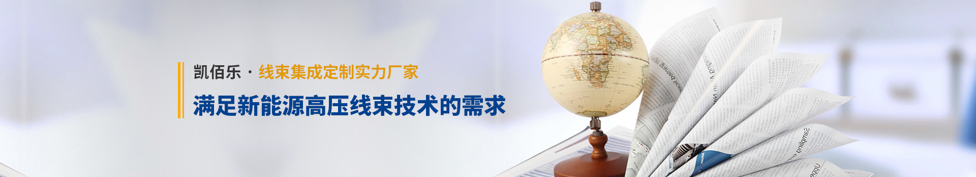 凱佰樂(lè)線(xiàn)束集成定制實(shí)力廠家