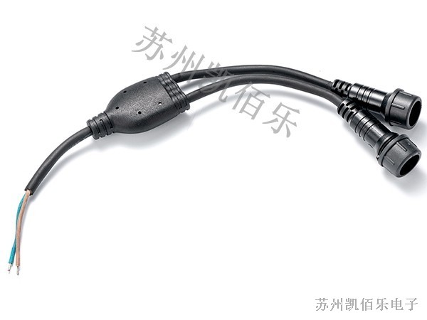 M12防水線束 M12防水線束