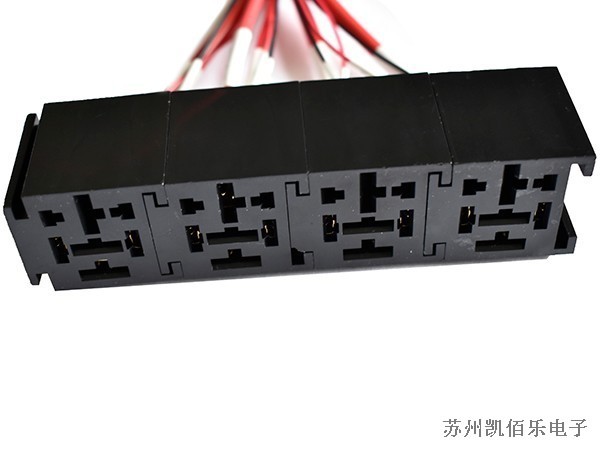 繼電器基座線束 繼電器基座線束