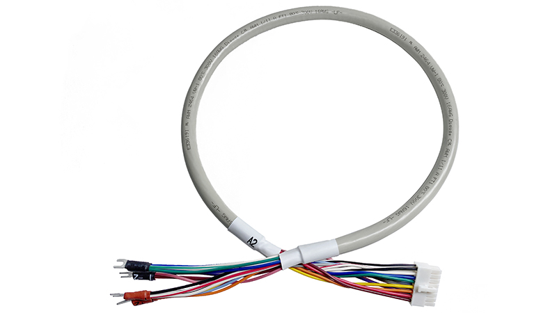 新能源電池測(cè)試設(shè)備線(xiàn)束