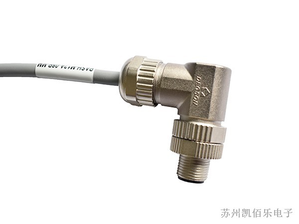 M12防水接頭線束 M12防水接頭線束