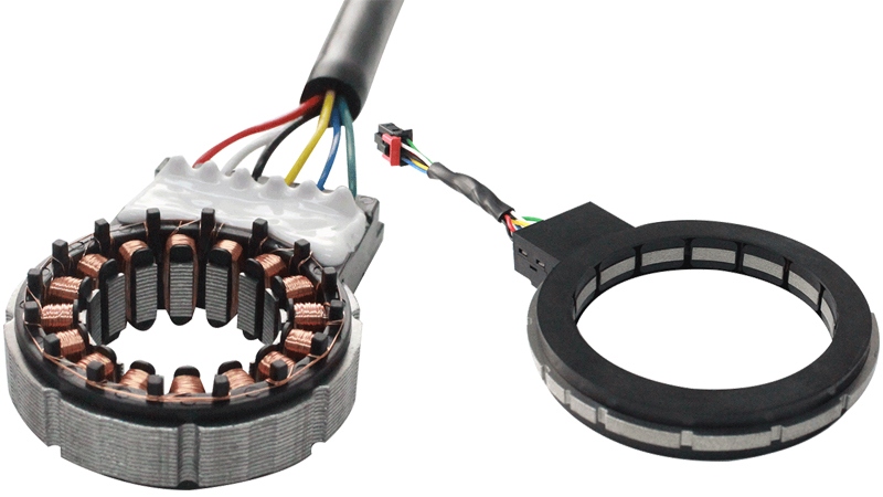 旋變線束的應用場景