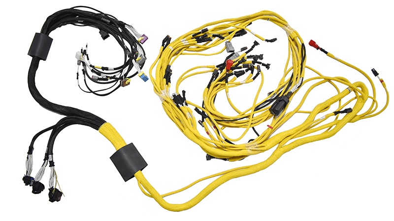 蘇州凱佰樂(lè)：專業(yè)工程機(jī)械線束定制加工，精準(zhǔn)匹配您的設(shè)備需求