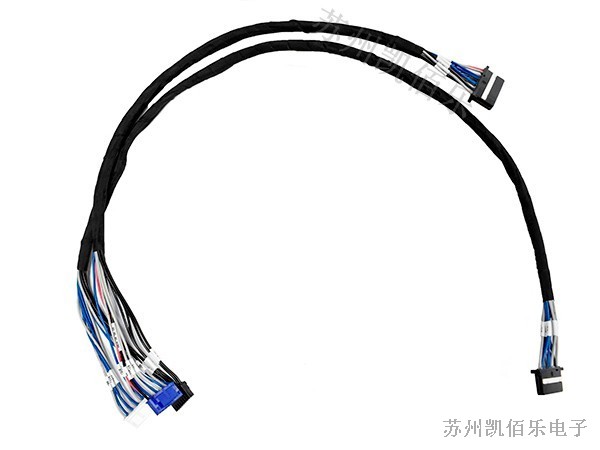 BMS線束--儲能線束