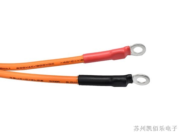 圓盤(pán)端子線束 圓盤(pán)端子線束