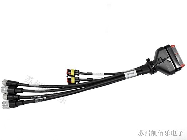 工程機(jī)械線束