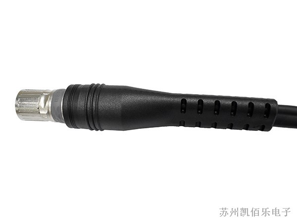 母針壓接插頭線束