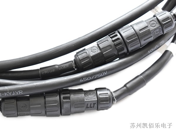 對(duì)接螺紋式防水連接器 對(duì)接螺紋式防水連接器