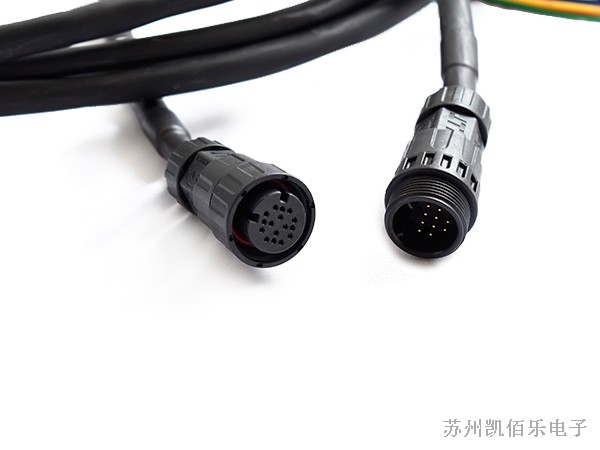 對(duì)接螺紋式防水連接器 對(duì)接螺紋式防水連接器