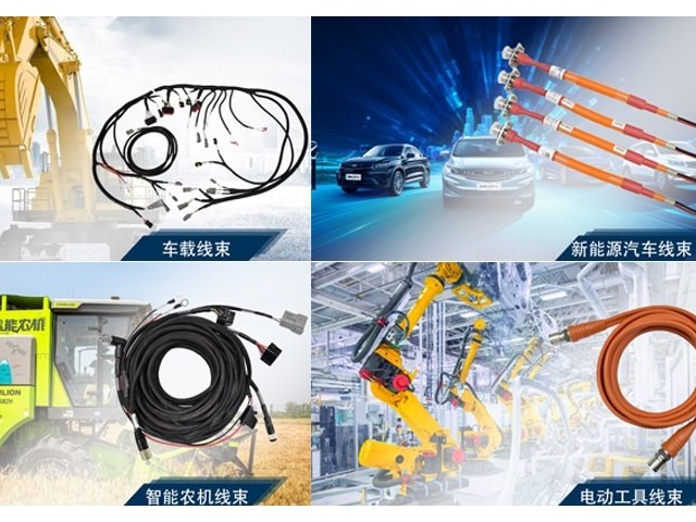 線束基礎(chǔ)知識(shí)全解析：從結(jié)構(gòu)到應(yīng)用的深度解讀