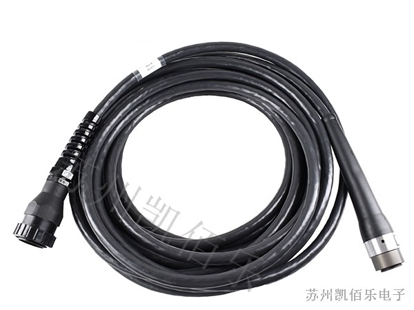 高端電動(dòng)工具機(jī)械手臂控制線束